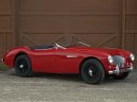 Austin-Healey 100-4 1955 года